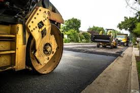 Trusted Harper, TX Driveway Paving Services Experts